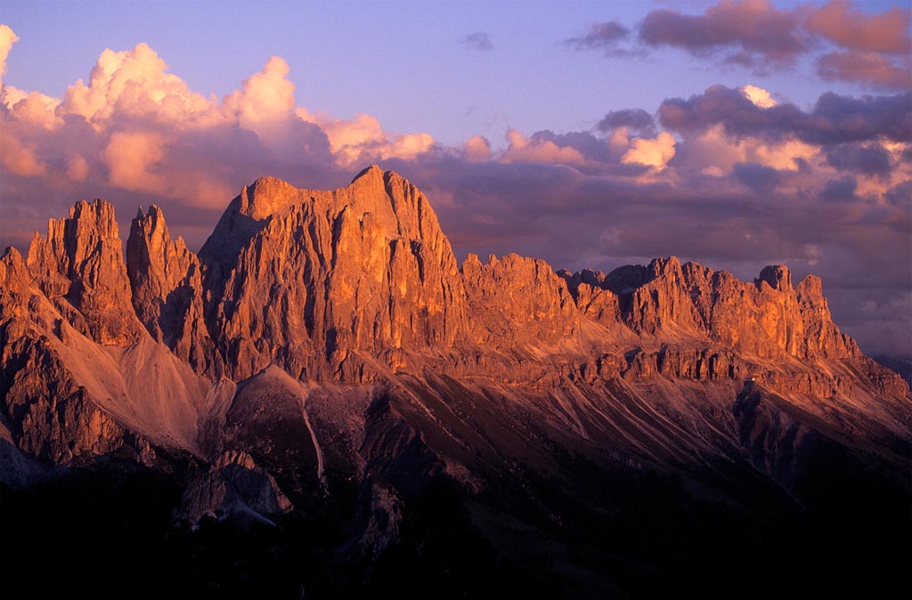Tramonto Catinaccio