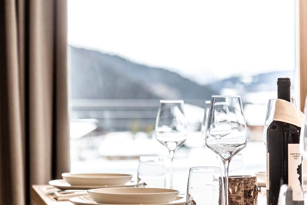 Apartment Chalet Tavolo