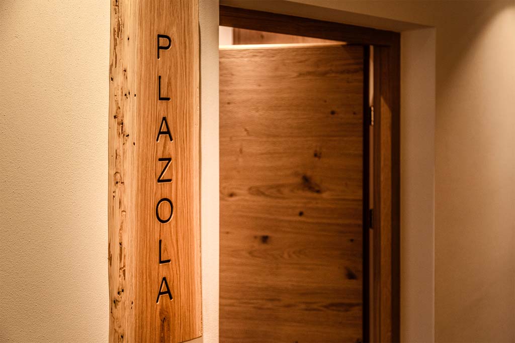 Luxusferienwohnung Chalet Plazola