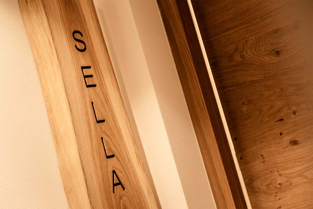 Lussuoso appartamento Chalet Sella