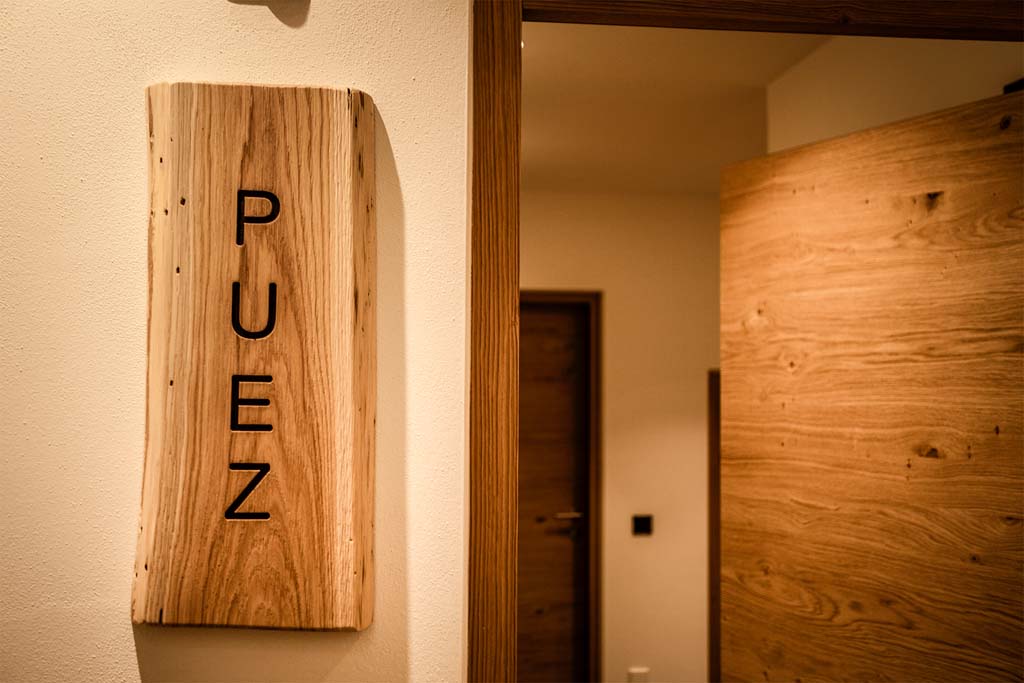 Luxusferienwohnung Suite Puez
