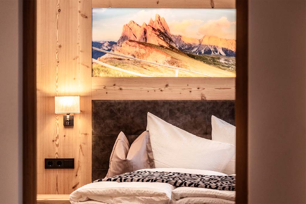 Chalet Plazola - Zimmer