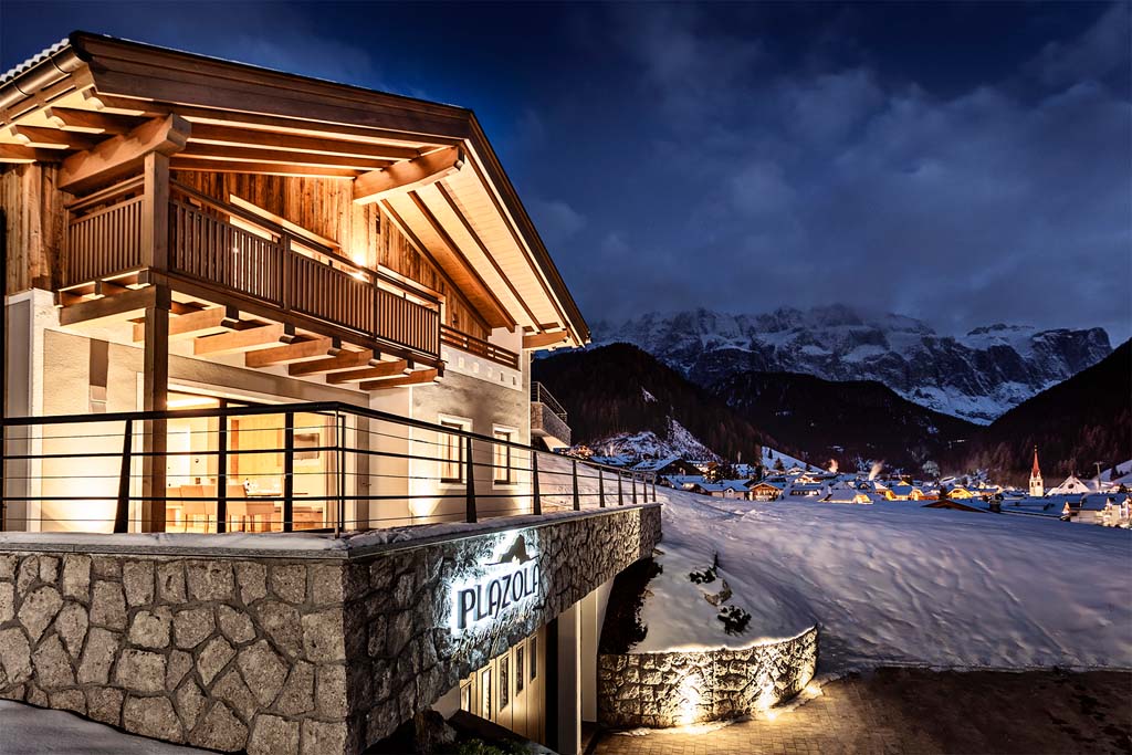 Chalet Plazola