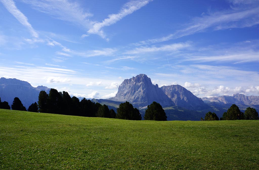 Col Raiser, Sassolungo