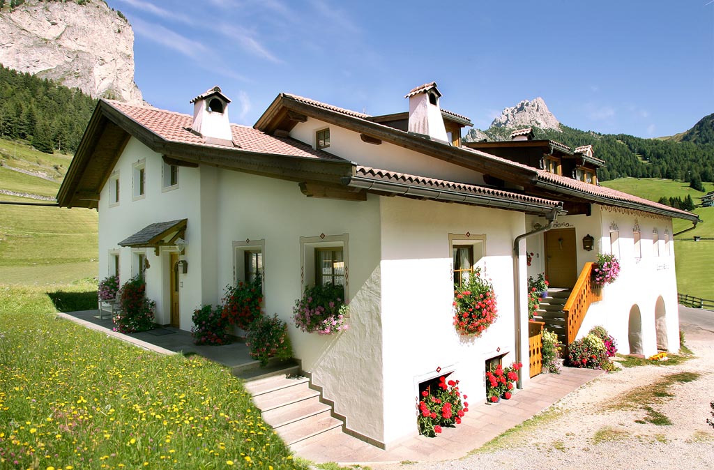 Urlaub auf dem bauernhof Plazola