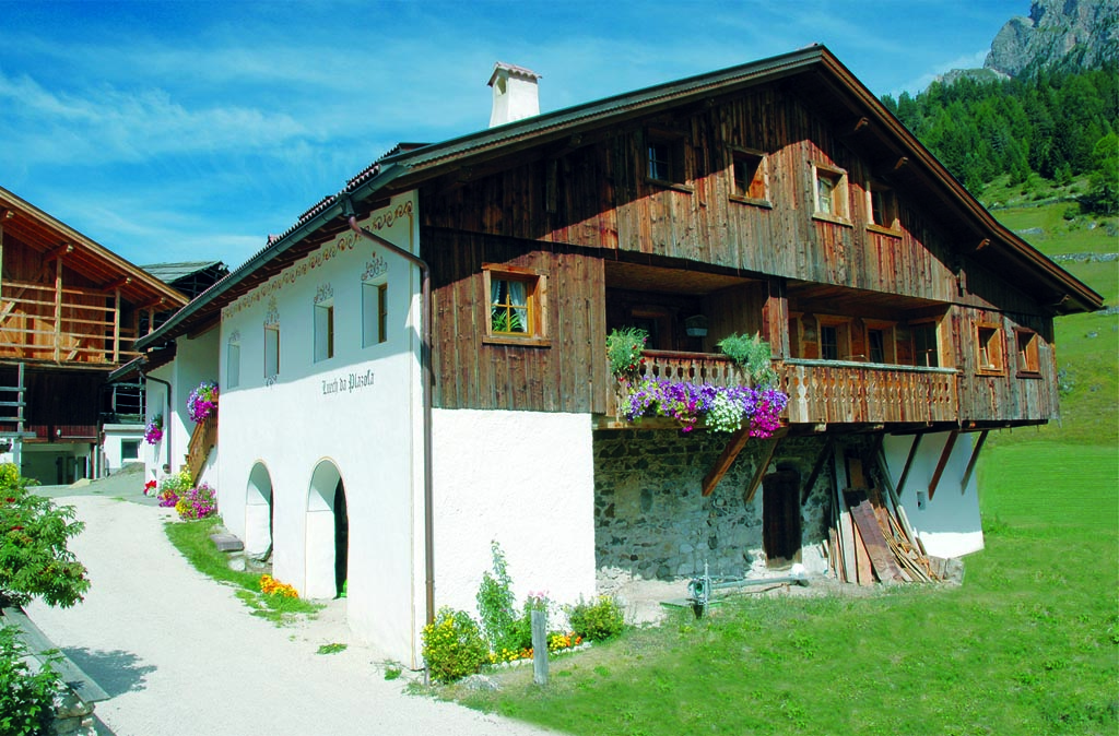 Agriturismo in Val Gardena