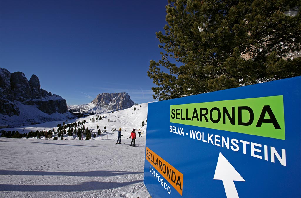 Sellaronda