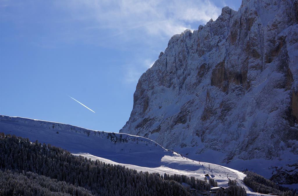 Skigebiet Sochers Ciampinoi