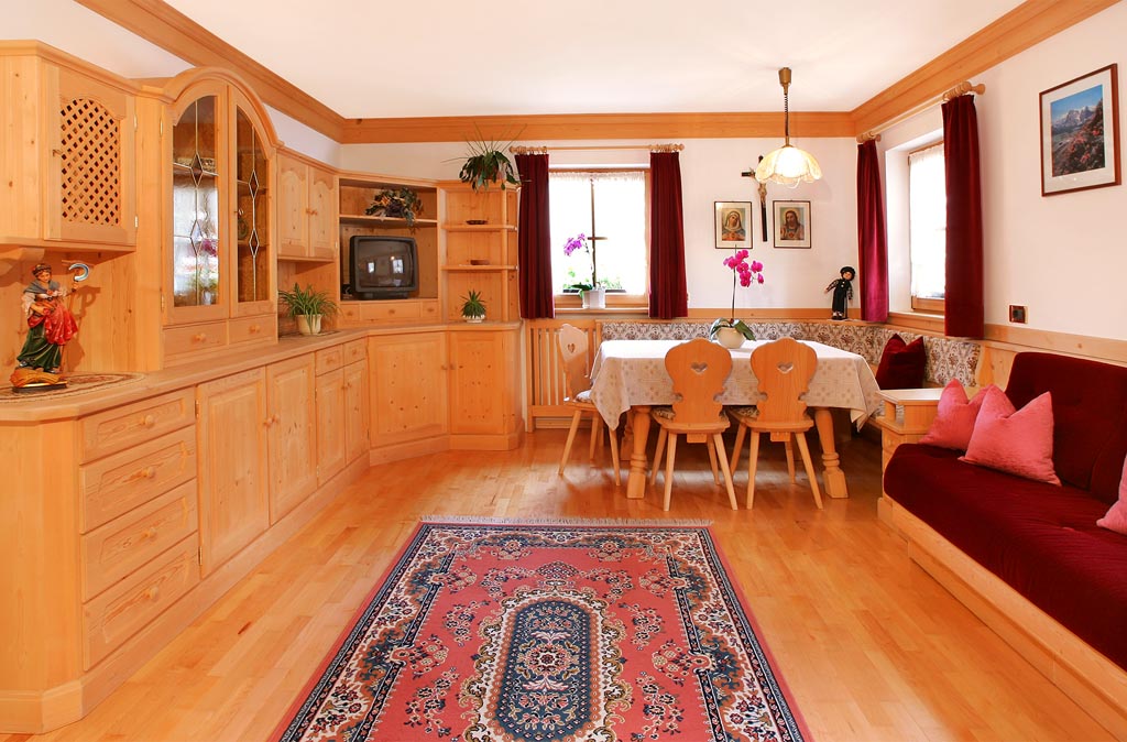 Agriturismo Val Gardena - Soggiorno