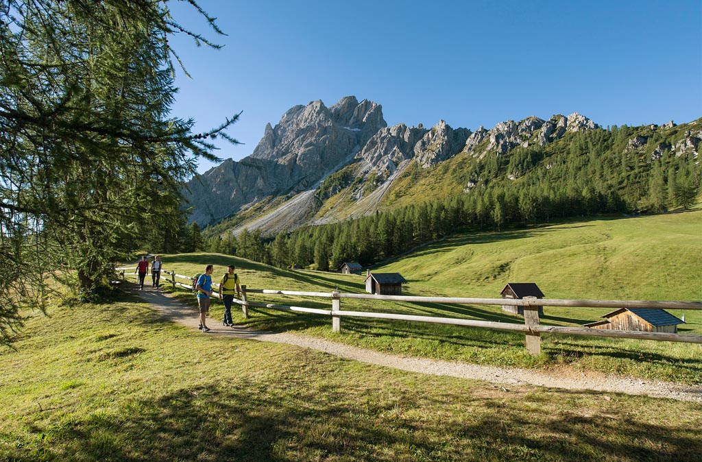 Escursioni in Alto Adige