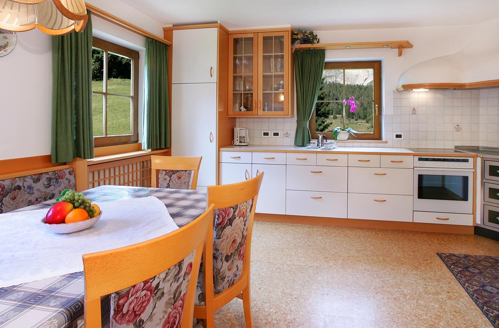 Cucina Agriturismo Val Gardena